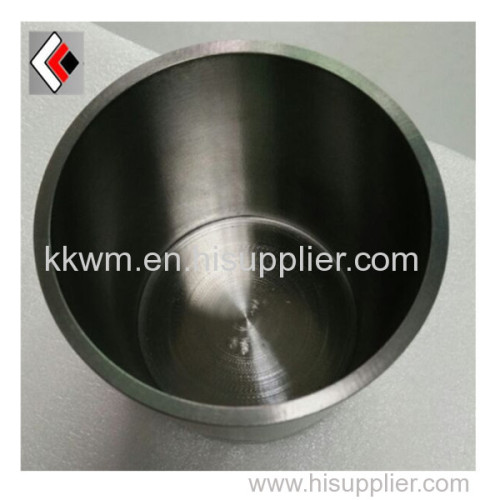 Molybdenum crucible for sale