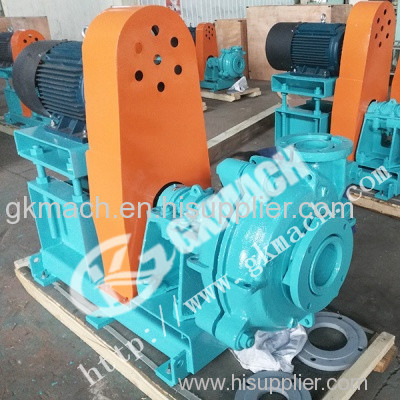 HAP Horizontal Heavy Duty Slurry Pump