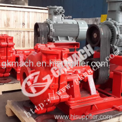 LAP Low Abrisive Slurry Pump