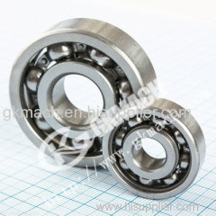 Deep Groove Ball Bearing