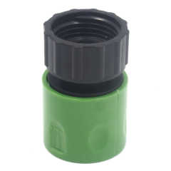 Plastic female water quick connector