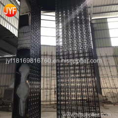 Privacy Panels Garden Exterior Fence Decoration Lattice Panels