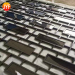 Best-selling Custom paint spray high quality ornamental metal screen