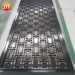 Metal Fence Designs Aluminum Laser Cut Metal Panel Fencing