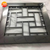 Hot-sale products Stainless steel laser cut decorative art screen