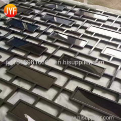 Product information Product name Stainless steel partition screen and room divider Item number custom product FOB P