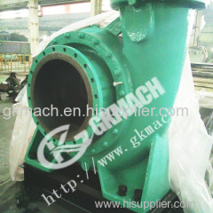 KWP Horizontal Non-clogging Centrifugal Pump