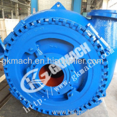 GP Gravel Pump China