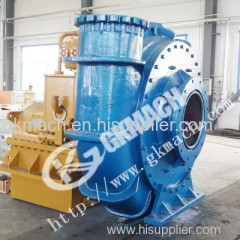 WN Dredging Pump China