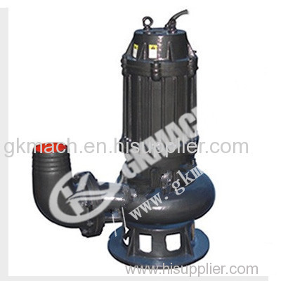 QW & QWN Submersible Sewage Pump