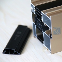 35.3mm Hollow Chamber Polyamide Insulating Profiles for Aluminum Windows & Doors