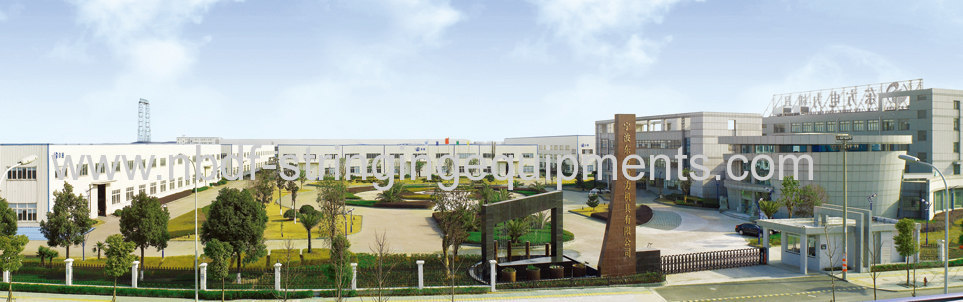 NINGBO HUAXIANG DONGFANG MACHINERY OF POWER CO. LTD.