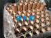 Supply 1.05"-4-1/2" Surface copper plating API 5CT/API 5B EUE/NUE Connection Tubing Coupling