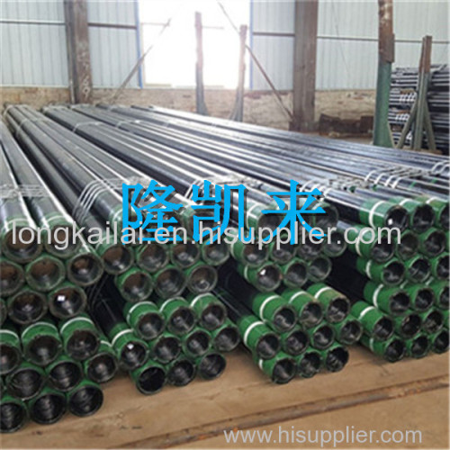 Steel Pipe Supplier1.05"-4-1/2"J55/K55/L80 Grade NUE/EUE thread Tubing Pipe