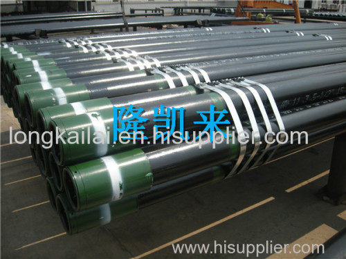 2-3/8"J55/K55/N80/L80/P110/L80-13Cr CRA Tubular Copper plated length R3 Non-Upset Tubing