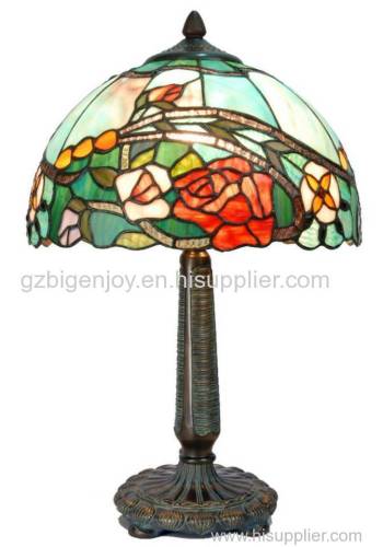 Tiffany Table Lamp-G1204620/A1896glk046 Table Lamps