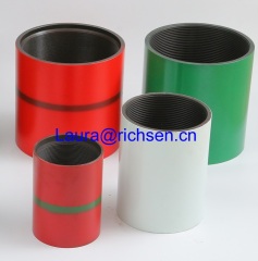 Oilfield Tubular Products Casing Tubing Coupling API 5CT OCTG Manufacturer J55 K55