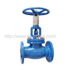 REGULATOR CAST IRON BRASS BALANCE VALVE