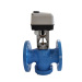 INTELLIGENT BALANCE OF ELECTRIC TWO CONTROL VALVE