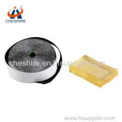 Cheshire Strong sticky PVC hot melt adhesive glue for spray tape hook loop tape
