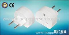 British adaptors with CE certification