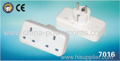 Tranvel adaptors with CE approval