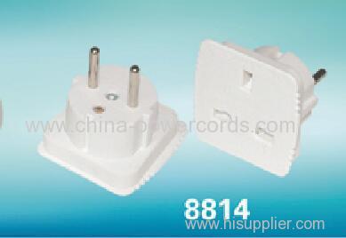Adaptor for British with CE certification