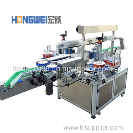 Automatic labeling machine Round bottle labeling machine Double-sided labeling machine Single-sided labeling machine