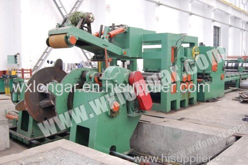 12X2000mm HR Slitting lines