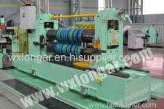 3X1600mm Dual Slitter Head Slitting Machine