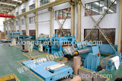 3mm Industrial Steel Coil Cutting Machine Oem Exporter