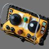 Dual joystick radio remote control tower crane remote controller