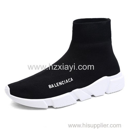 New Gorgeous High Quality Casual Shoe Made Of Socks Supplier China