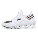 Fashion sports shoes sneakers men running shoes spring blade shoes men brand