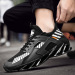 Fashion sports shoes sneakers men running shoes spring blade shoes men brand