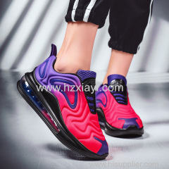 Original Factory Wholesale Mens 720 Air Cushion Shoes Red Shoes Men Casual Sports For Man