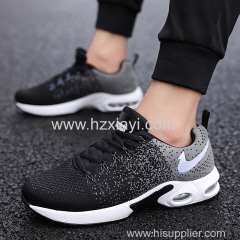 2019 China Wholesale Fashion Design Women Cushion Air Sneakers for Lady Casual Sport Shoes