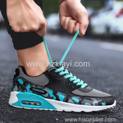 Unisex Air Breathable Mesh sports shoes running shoes men sneakers