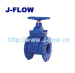 F4 resilient seated gate valve DN10/DN16
