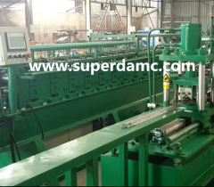 rack roll forming machine