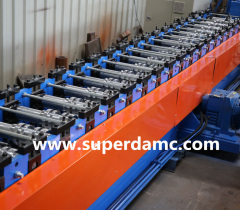 distribution box roll forming machine