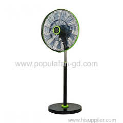 EC Standing-floor Fan With Brushless Permanent Magnet EC motor Wifi Bluetooth Radio Frequency Remote-18