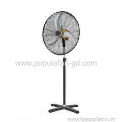 EC Standing-floor Fan With Brushless Permanent Magnet EC motor Wifi Bluetooth Radio Frequency Remote-26