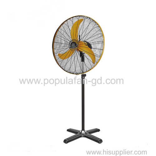 EC Standing-floor Fan With Brushless Permanent Magnet EC motor Wifi Bluetooth Radio Frequency Remote-30