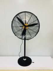 EC Standing-floor Fan With Brushless Permanent Magnet EC motor Wifi Bluetooth Radio Frequency Remote-30