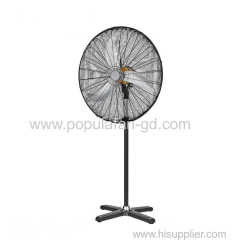 EC Standing-floor Fan With Brushless Permanent Magnet EC motor Wifi Bluetooth Radio Frequency Remote-30