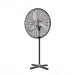 EC Standing-floor Fan With Brushless Permanent Magnet EC motor Wifi Bluetooth Radio Frequency Remote-30"