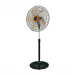 EC Standing-floor Fan With Brushless Permanent Magnet EC motor Wifi Bluetooth Radio Frequency Remote-30"