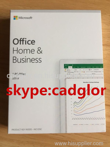 Office 2019 HS Coa Sticker 100% Online Activation