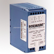 Emerson Rosemount 333 analog signal converter (used with flowmeter)